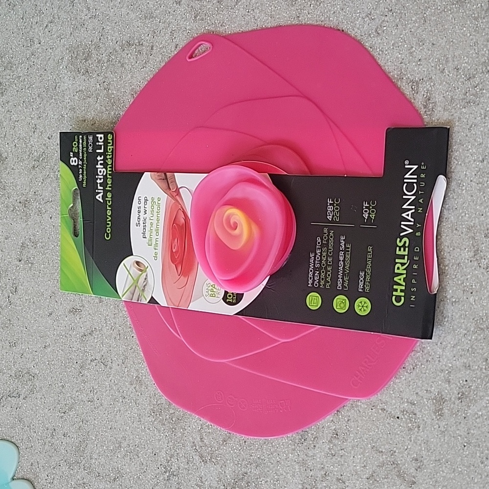 Airtight Lid
